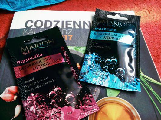 marion spa maseczki