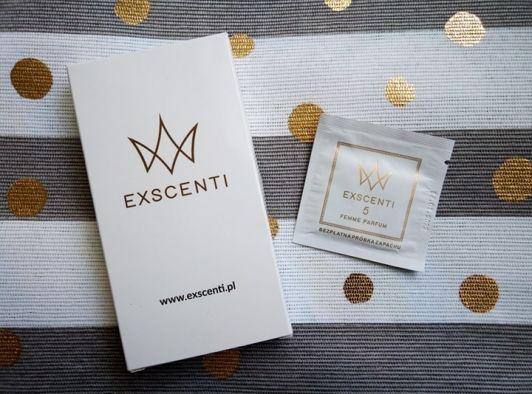 Exscenti Woda perfumowana, Femme, nr 5