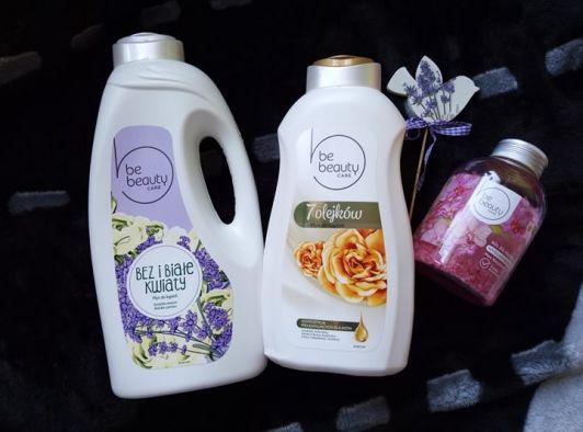 kosmetyki do kąpieli bebeauty