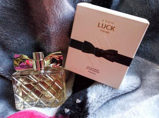 Avon Woda perfumowana, Luck EDP