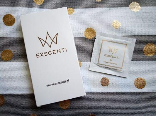 Exscenti Woda perfumowana, Femme, nr 6
