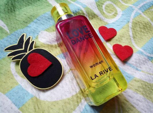 La Rive Woda perfumowana, Love Dance EDP
