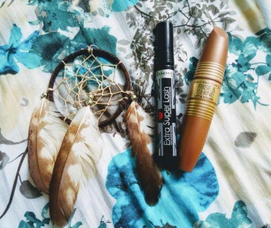 tusze do rzęs max factor i rimmel