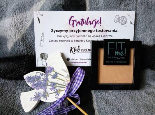Maybelline Fit me! Podkład do twarzy, Matujący i wygładzający pory, nr 120 Classic Ivory