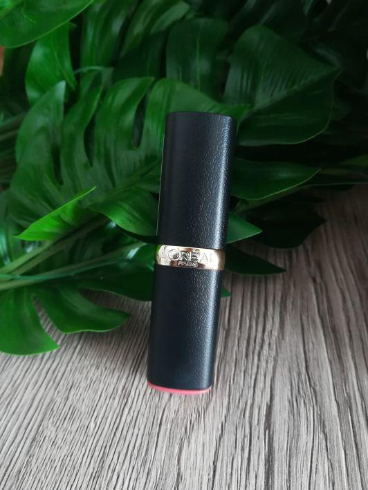 L'Oréal Color Riche, Matte, Szminka do ust, nr 640 Erotique