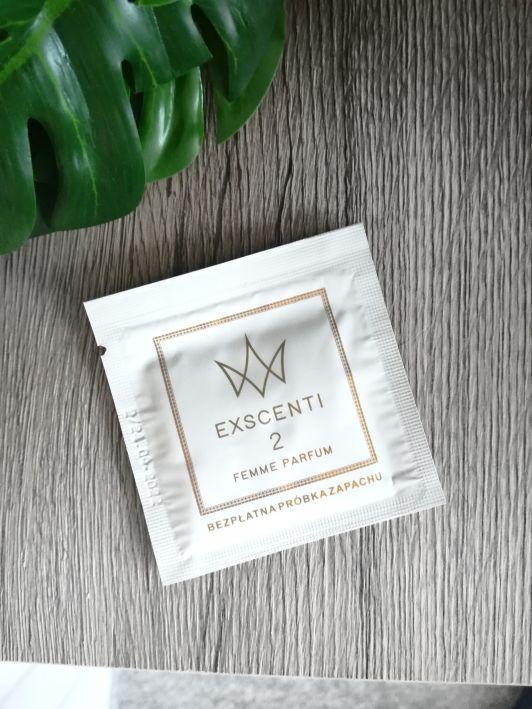 Exscenti Woda perfumowana, Femme, nr 2