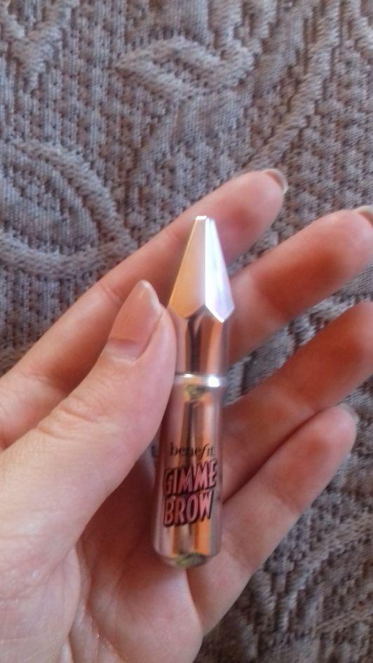BeneFit Żel do brwi, Gimme Brow+, nr 03