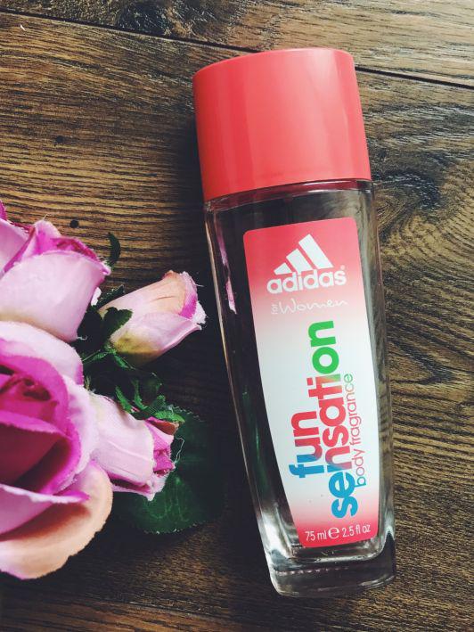 Perfumy Adidas Fun Sensations dla kobiet