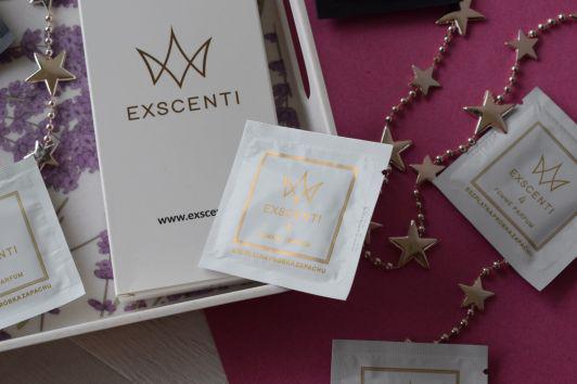 Exscenti Woda perfumowana, Femme, nr 1