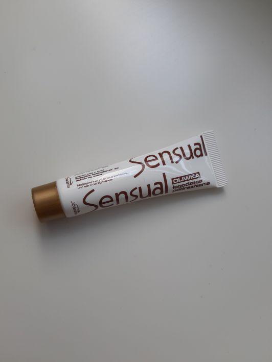 Joanna Sensual, oliwka łagodząca podrażnienia