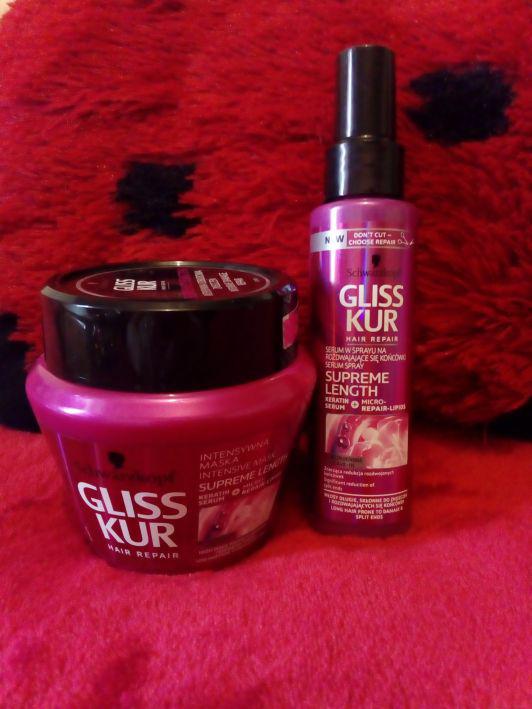 Gliss Kur Supreme Length