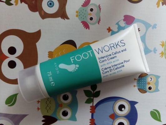 Avon Foot Works