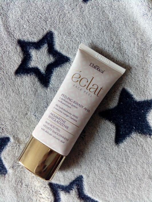 L'biotica Eclat, Peeling kwasy AHA