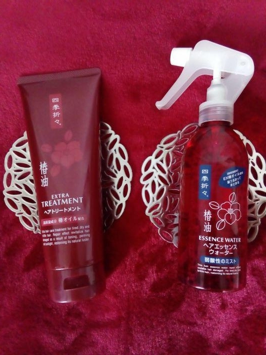 Kumano Cosmetics Olej Tsubaki