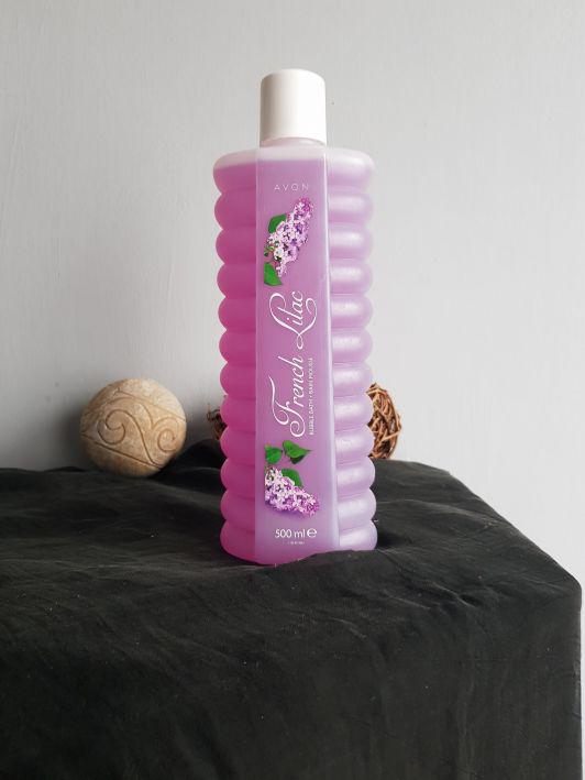 Avon Płyn do kąpieli, Kwiat Bzu