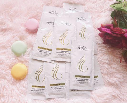 Long4Lashes Odżywka wzmacniająca przeciw wypadaniu włosów
