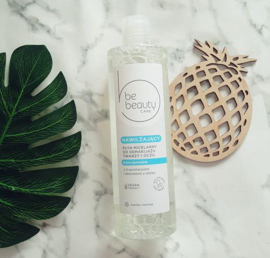 BeBeauty Care, Płyn micelarny do demakijażu, Nawilżający, Skóra normalna, D-Panthenol