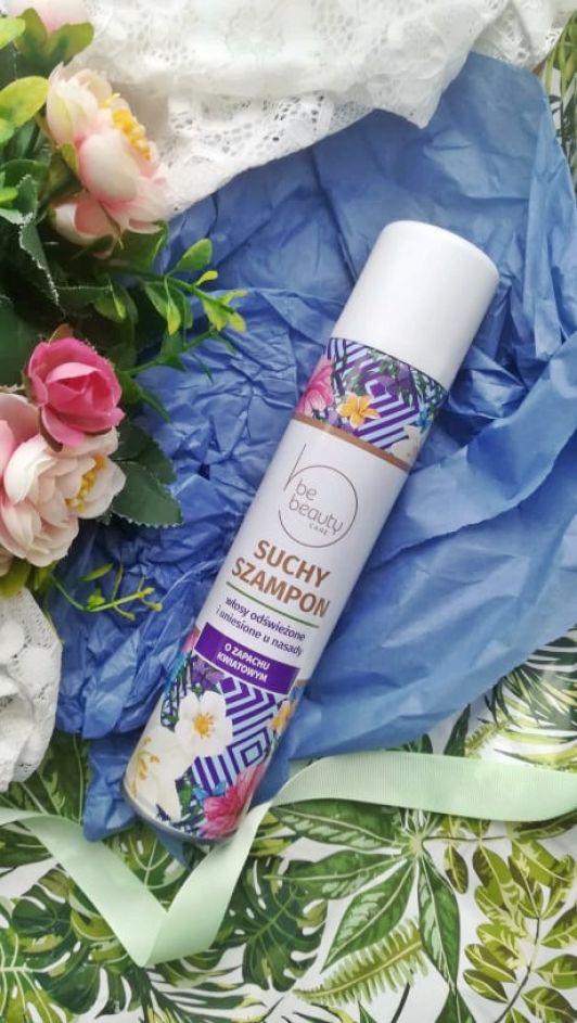 bebeauty suchy szampon