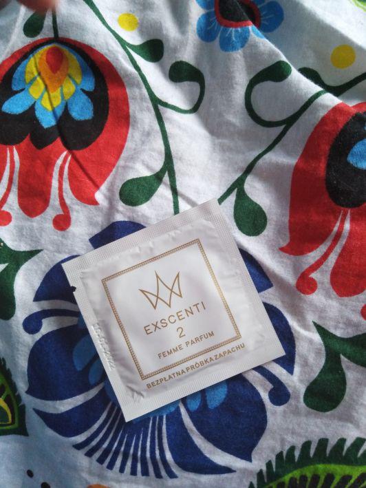 Exscenti Woda perfumowana, Femme, nr 2