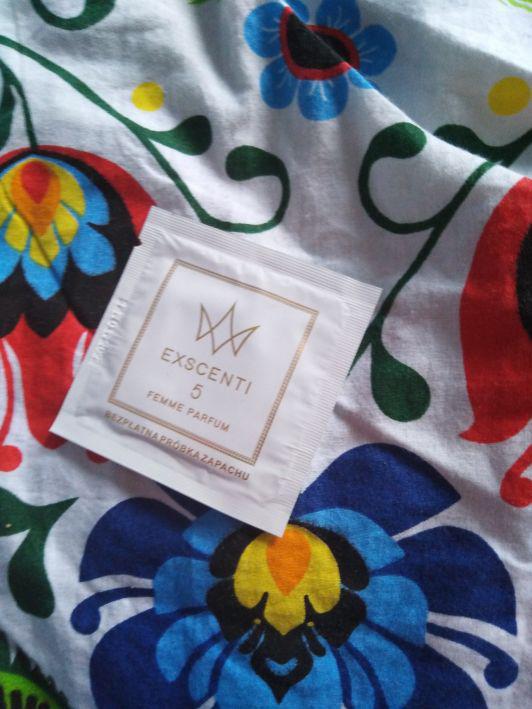 Exscenti Woda perfumowana, Femme, nr 5