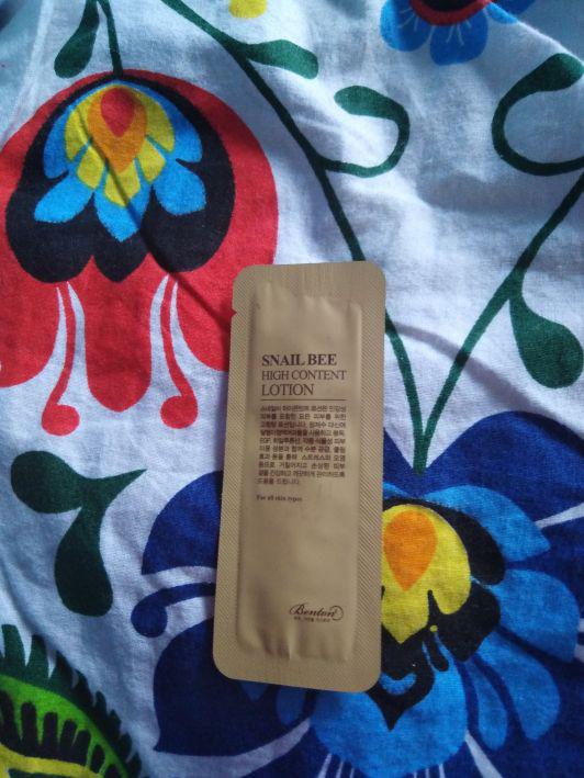 Benton Snail Bee, High Content Lotion, Lotion do twarzy, Ultranawilżający, Z wysoką zawartością śluzu ślimaka