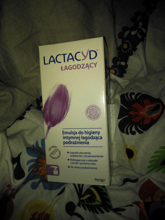 Lactacyd Emulsja do higieny intymnej, Łagodząca