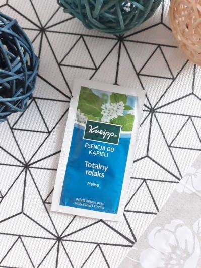 Kneipp Totalny Relaks, esencja do kąpieli