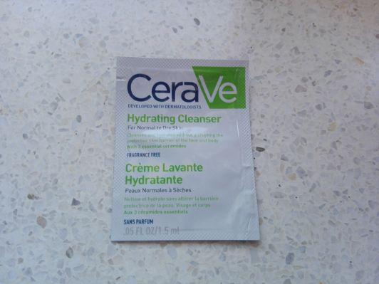 CeraVe Emulsja do mycia ciała, Nawilżająca
