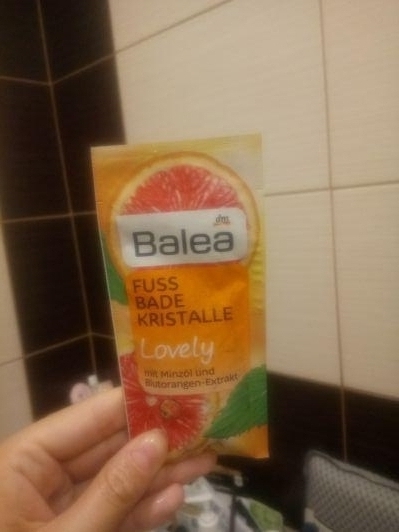 Balea Sól do stóp, Lovely