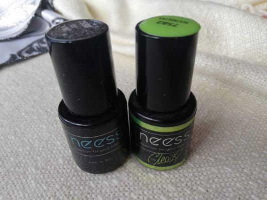 Lakier hybrydowy NESS