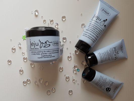 Ziaja peeling do ciała 