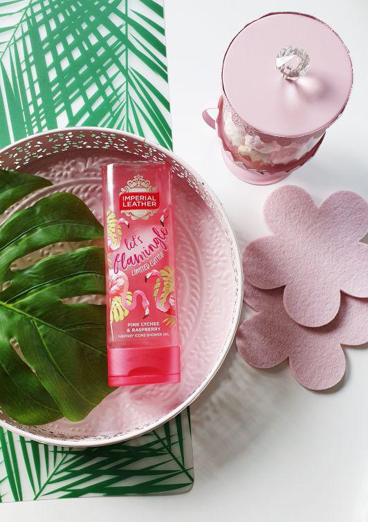 Imperial Leather Żel pod prysznic, Let's Flamingle