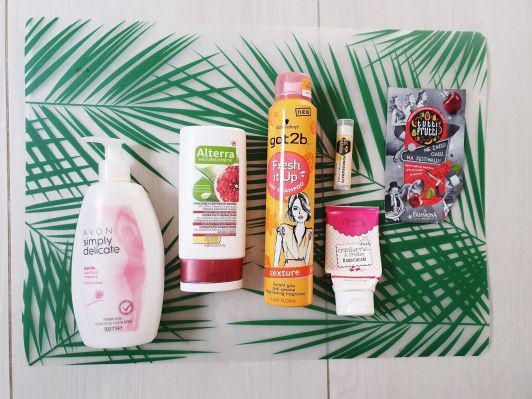 Schwarzkopf Got 2b, Fresh It Up!, Suchy szampon do włosów, Texture