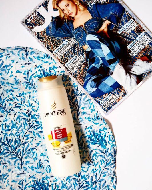 Pantene Pro-V Nature Fusion, Oil Therapy, Szampon do włosów, Głęboko regeneracyjny