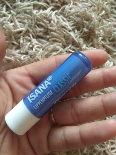 Isana pomadka classic