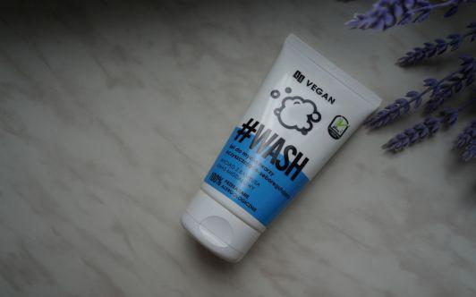 AA Vegan, #Wash, Żel do mycia twarzy, Oczyszczająco - seboregulujący