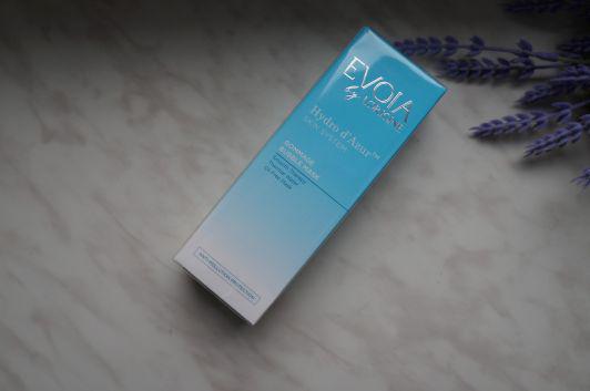 Evoia by Lorigine Hydro d'Azur, Gommage Bubble Mask, Maseczka do twarzy