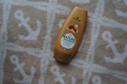 Schwarzkopf Schauma,Nature Moments,Odżywka do włosów,Moroccan Argan Oil & Macadamia Oil