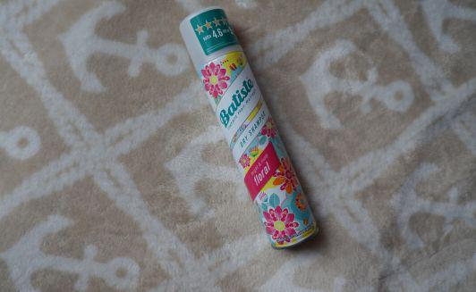Batiste Suchy szampon do włosów, Bright & Lively, Floral Essences