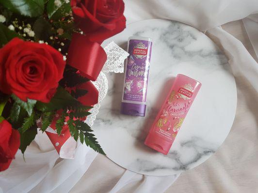 Żele pod prysznic Imperial Leather 