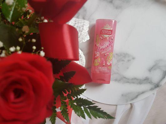 Imperial Leather Żel pod prysznic, Let's Flamingle