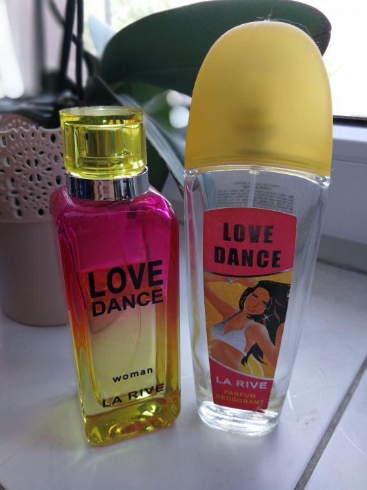 La Rive Woda perfumowana, Love Dance EDP