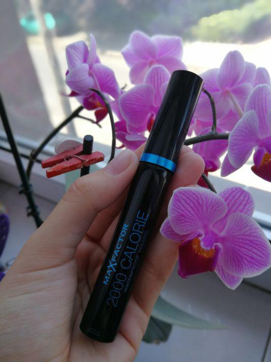 Max Factor 2000 Calorie, wodoodporny tusz do rzęs