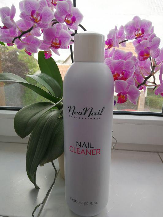 Neonail Nail Cleaner, Płyn do odtłuszczania płytki paznokcia