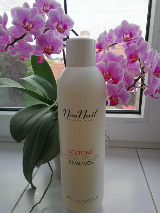 Neonail Aceton kosmetyczny