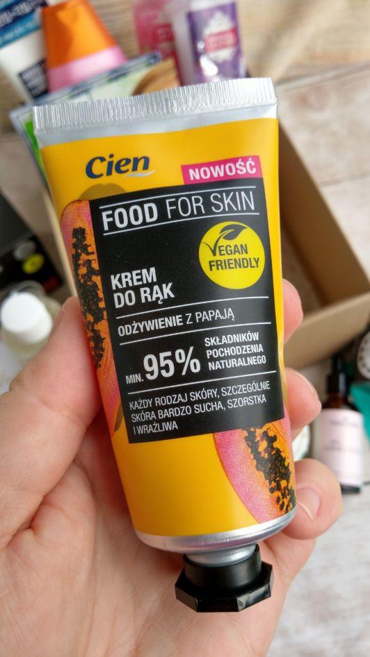 Paczka urodzinowa od Madziek 