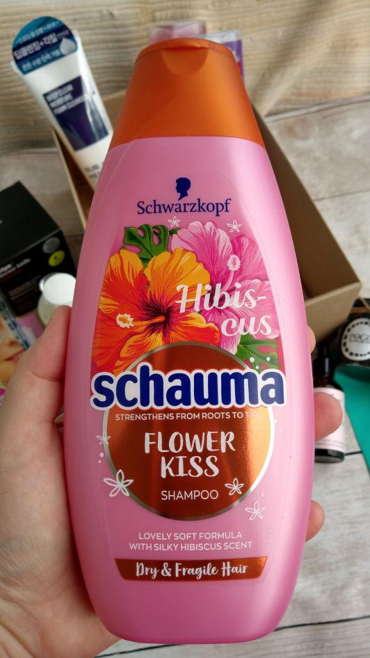 Paczka urodzinowa od Madziek 