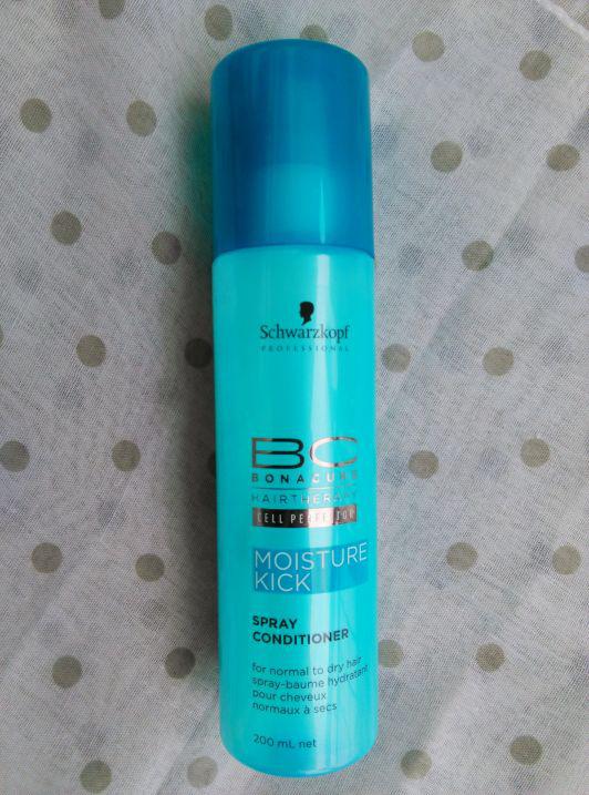 Nawilżająca odżywka Moisture Kick Schwarzkopf 