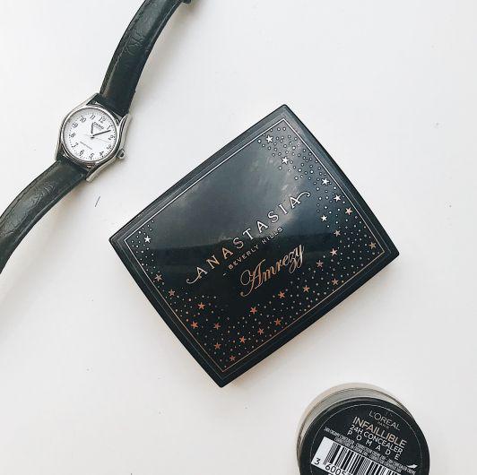 Anastasia Beverly Hills Rozświetlacz, Amrezy