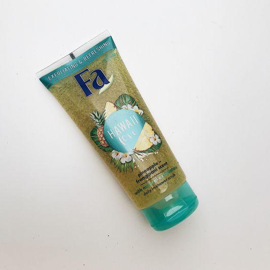 Fa Peeling do ciała, Island Vibes, Hawaii Love